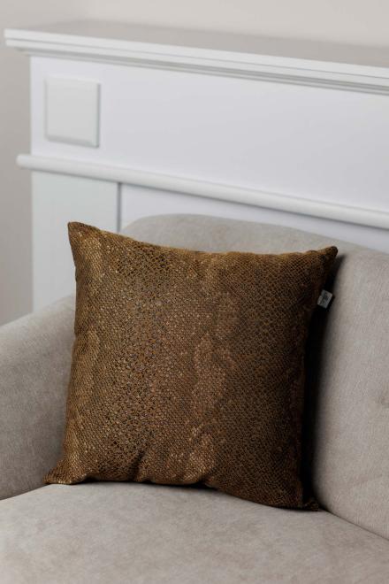 Наволочка декоротивна PYTHON руда