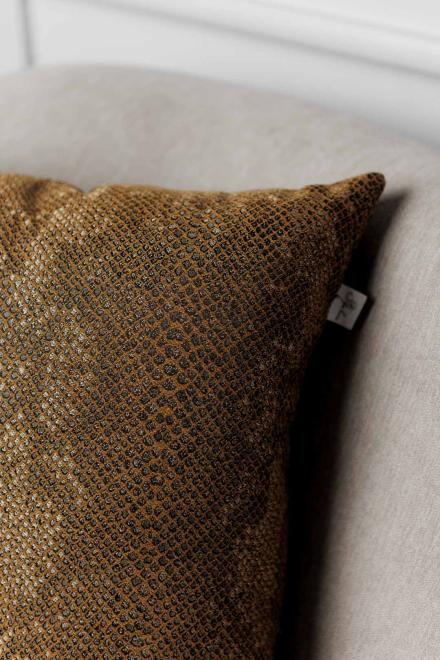 Наволочка декоротивна PYTHON руда