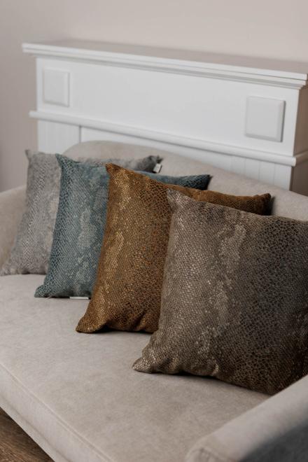 Наволочка декоротивна PYTHON руда