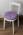 Подушка на стілець D-40,"Lemons & Lavender" Лаванда Подушка на стілець D-40,"Lemons & Lavender" Лаванда