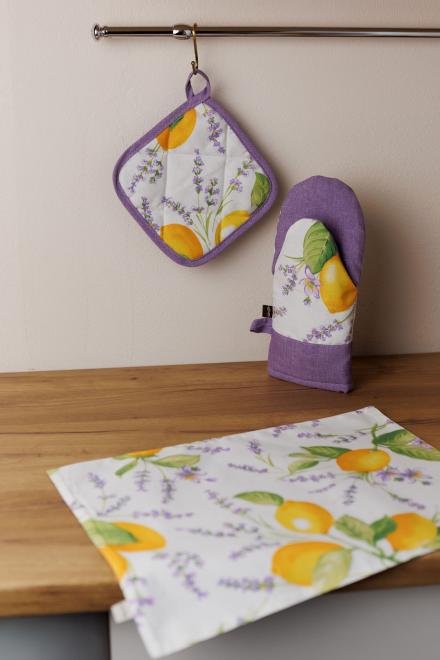 Кухонная перчатка "Lemons & Lavender"