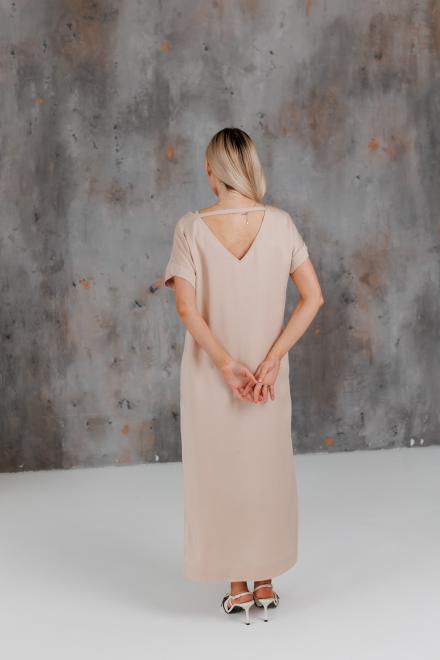 Жіноча сукня Міранда бежева