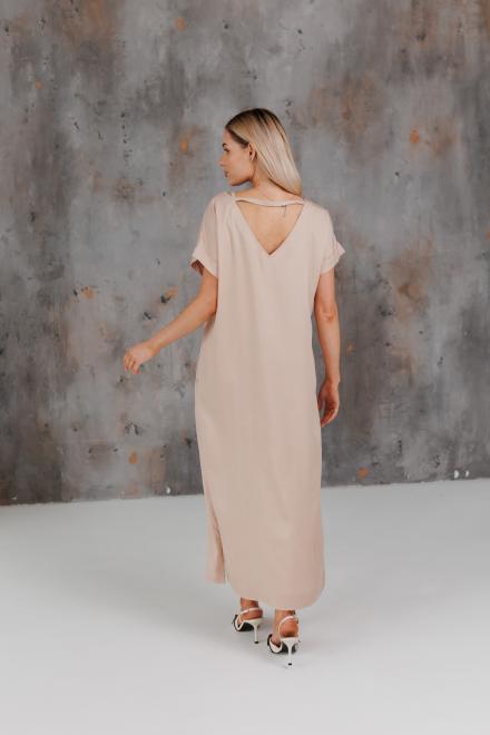 Жіноча сукня Міранда бежева