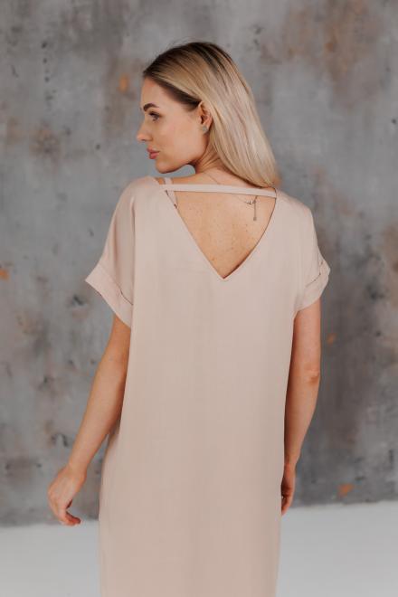 Жіноча сукня Міранда бежева