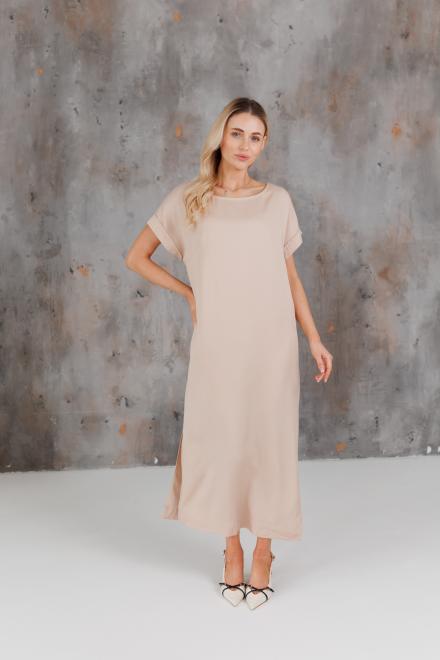 Жіноча сукня Міранда бежева
