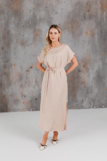 Жіноча сукня Міранда бежева
