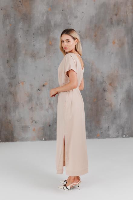 Жіноча сукня Міранда бежева