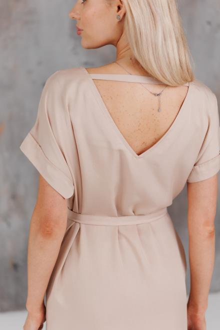 Жіноча сукня Міранда бежева