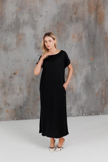 Жіноча сукня Міранда чорна