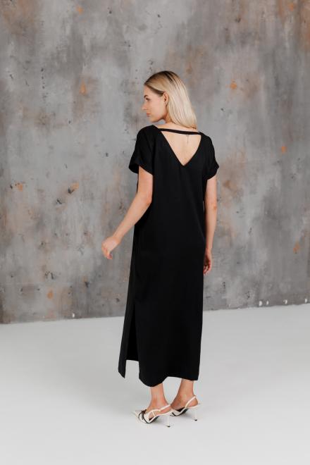 Жіноча сукня Міранда чорна