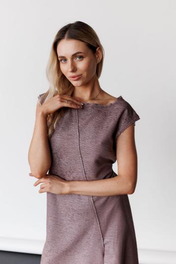 Жіноча сукня Меланія фрезія