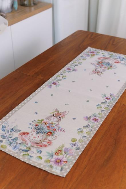 Гобеленова доріжка на стіл Чарівність