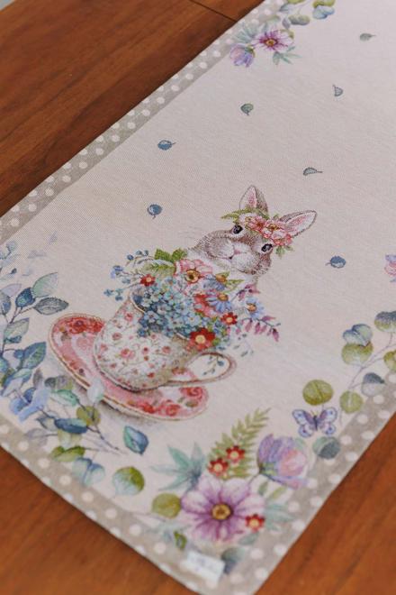 Гобеленова доріжка на стіл Чарівність