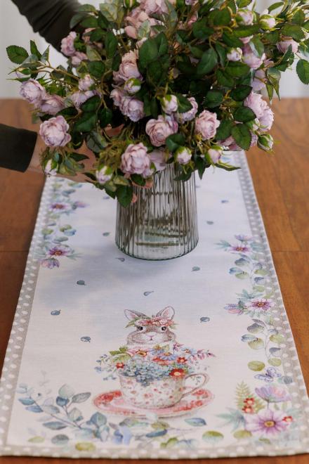 Гобеленова доріжка на стіл Чарівність