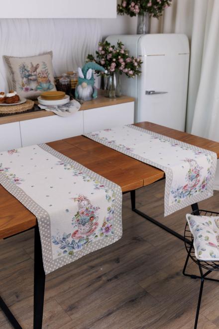 Гобеленова доріжка на стіл Чарівність