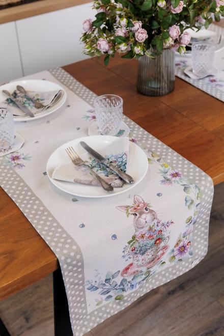 Гобеленова доріжка на стіл Чарівність