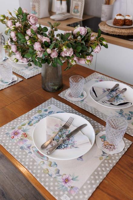 Гобеленова серветка на стіл Чарівність