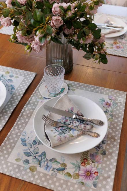 Гобеленова серветка на стіл Чарівність