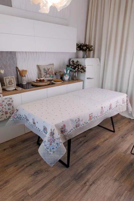 Гобеленова скатертина на стіл Чарівність