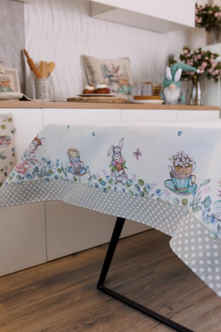 Гобеленова скатертина на стіл Чарівність