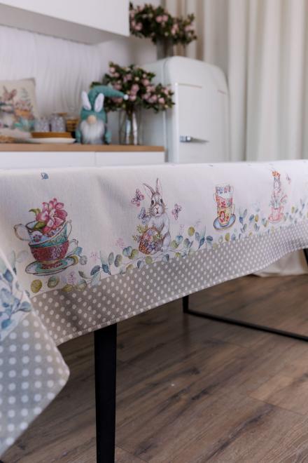 Гобеленова скатертина на стіл Чарівність