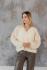 лимонний Кардиган женский Кружево лимонный