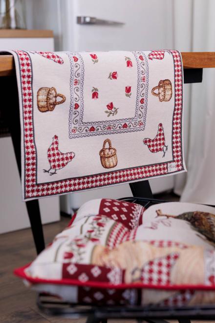 Гобеленова доріжка на стіл Добробут