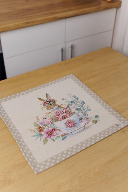 Серветка на стіл гобеленова Чарівність