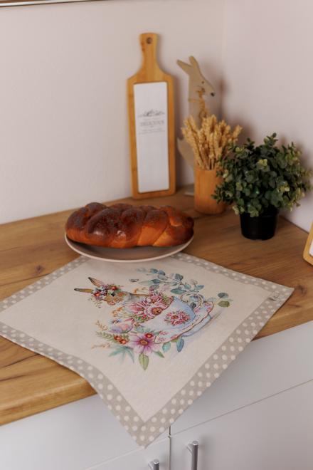 Серветка на стіл гобеленова Чарівність