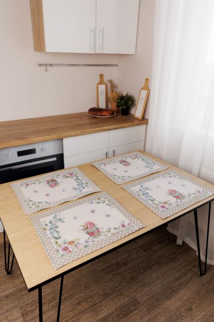 Гобеленова серветка на стіл Чарівність