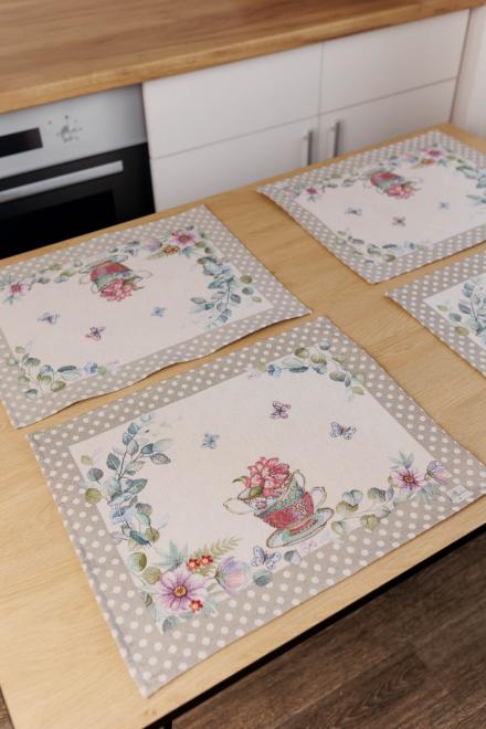 Гобеленова серветка на стіл Чарівність