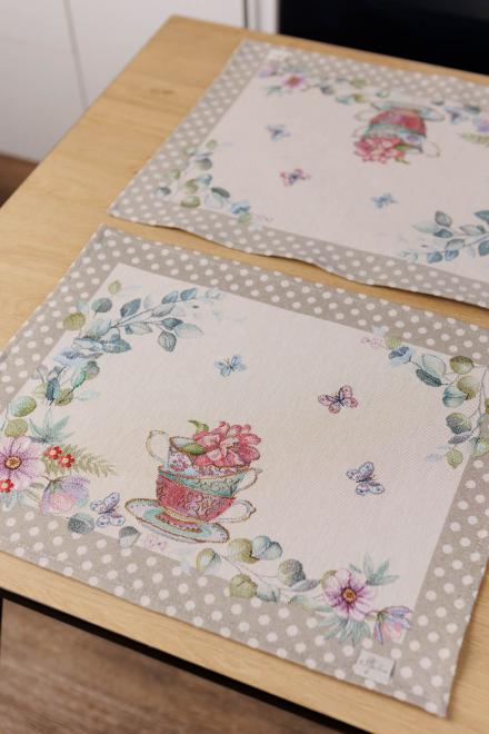 Гобеленова серветка на стіл Чарівність