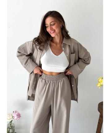 Штаны женские хлопковые Корда Штаны женские хлопковые Корда