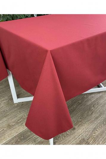 Скатертина на стіл Бордо