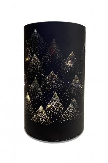 LED свiтильник Чорний