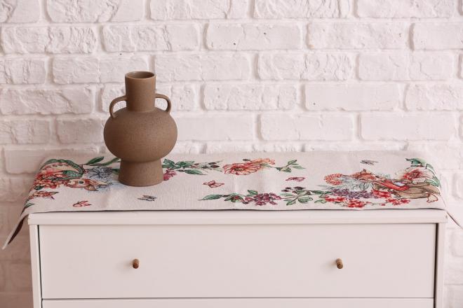 Гобеленова дорiжка на стiл Затишок