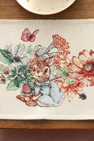 Гобеленовая салфетка Уют Гобеленовая салфетка Уют