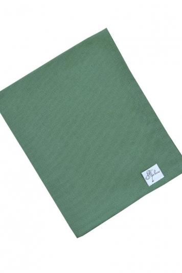 Серветка на стіл Хвоя зелена