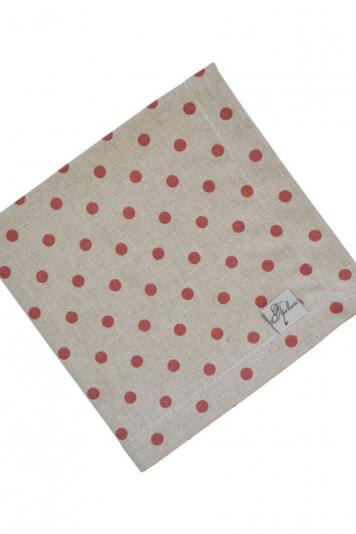 Серветка на стіл Глорiя Горох