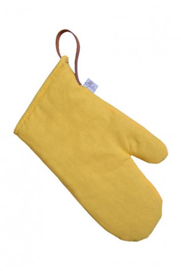 Рукавичка кухонна Жовта Рукавичка кухонна Жовта