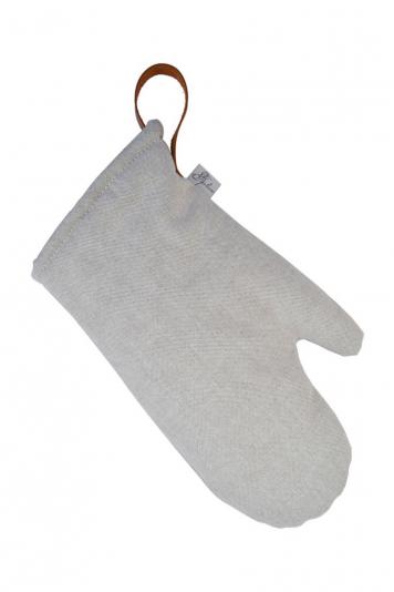 Рукавичка кухонна Беж