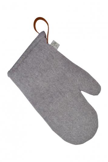 Рукавичка кухонна Баклажан