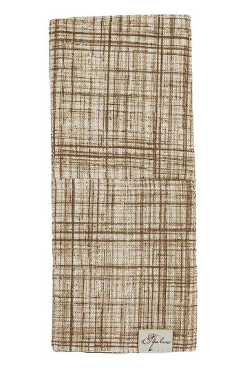 Чохол для столових приборів Тереза клітинка