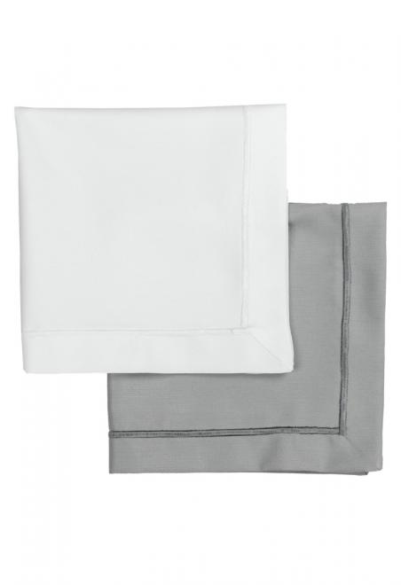 Серветка  Kelly біла