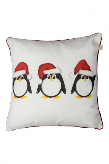 Наволочка декоративна Три пінгвіна