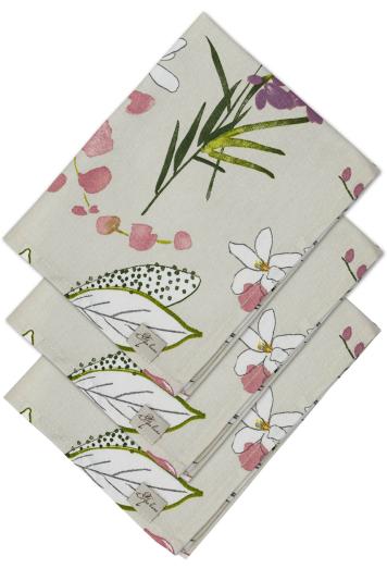 Набір серветок Орхідея Набір серветок Орхідея