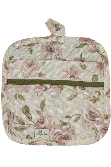 Кухонна прихватка для гарячого Тереза квіточки