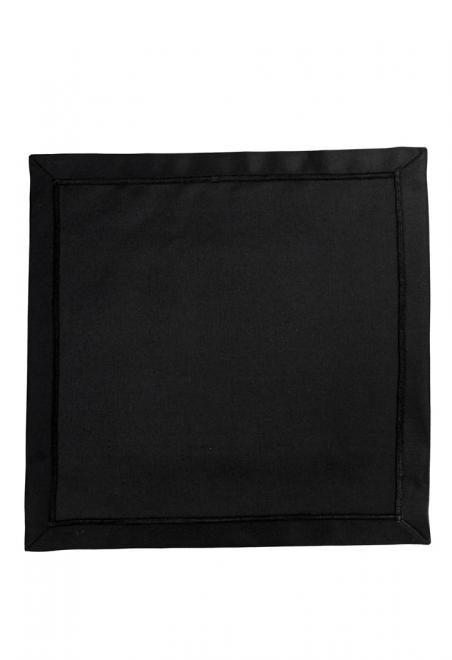 Серветка  Kelly чорна