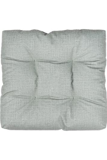 Подушка на стілець FIESTA ментолова