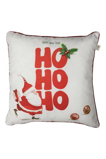 Подушка декоративна Санта Но-но-но